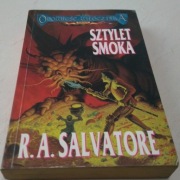 Opowieść Włócznika Księga II - Sztylet Smoka