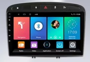 NOWE Radio nawigacja Peugeot 308 409 sw ANDROID GPS Bluetooth 