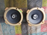 AUDI A3 8L Głośniki przód HERTZ + DYSTANSE 13CM