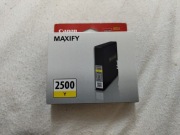 Kaseta z żółtym atramentem Canon PGI-2500BK 