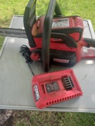 Piła łańcuchowa akumulatorowa hecht 9940