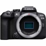 Canon EOS R10 body APS-C mirrorless 24MP