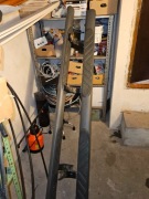 Progi stopnie Nissan Navara D40.