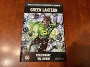 WKKDC tom 73 Green Lantern - Poszukiwany Hal Jordan - IDEAŁ