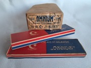 Stare ołówki ST. Majewski 258 Ominium 2 pudełka w opakowaniu hurtowym . 