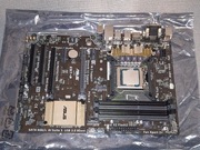Płyta główna Asus Z97-P +  Pentium G3258 + Fury HyperX + wentylator  Intel