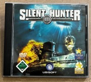 Silent Hunter III PC DVD-ROM UBISOFT 2005