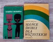Lit. afrykańska - Francis Salormey (Ghana) / Josiane Criscuolo (Algieria)