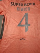 Koszulka FC Porto  Jakub Kiwior z autografem 
