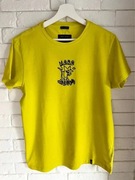 MARC JACOBS żółta koszulka męska t-shirt tee M