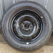 Koło dojazówka zapasówka zapas Fiat punto 4x98    14 cali
