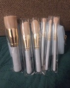 BH Cosmetics Travel pędzle do makijażu