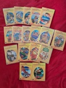 17 płyt (15 w folii!) Disney Magiczna Kolekcja 