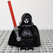 Darth Nihilus | Star Wars | Kompatybilna z Lego 