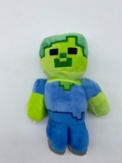 Maskotka minecraft zombie