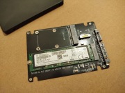 Samsung 850 Evo 500GB m2 / 2.5"