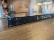 Switch Smart JetStream TP-LINK TLSG2428P, 24 porty POE+