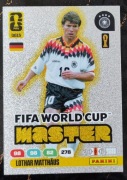 FIFA World Cup 2026 karta piłkarska Lothar Matthaus