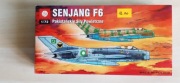 Model samolotu Senjang F 16 Nowy 