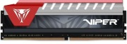 Pamięć Patriot Viper Elite, DDR4, 4 GB, 2400MHz, CL15 (PVE48G240C5KRD)