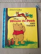 Winnie the Pooh and tigger 
