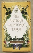 Karty Tarota - The Antique Anatomy Tarot