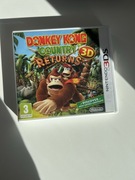 Donkey Kong Country Returns 3D na Nintendo 3DS