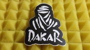 DAKAR NAKLEJKA STICKER