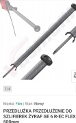 Żyrafa flex przedłużka 