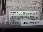 PSA EDC16C34 - 0281013872 - 9664843780 - IMMO OFF