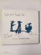 CD KAJETAN DROZD ACOUSTIC TRIO - BOURBON AND THE BLUES; AUTOGRAFY!