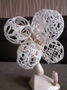 BOMBKI SZYDEŁKOWE RĘCZNIE ROBIONE 4 szt (4) 