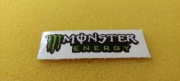 MONSTER ENERGY NAKLEJKA STICKER