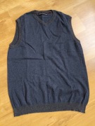 kamizelka sweter męski Top Secret M