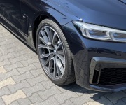 Opony letnie BMW 7 G11 G12 20” 245/40 R20 + 275/35 R20 Bridgestone Potenza