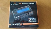 Programator regulatorów Spektrum Smart ESC Avian i Spektrum Firma V2