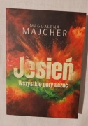 Magdalena Majcher,, Jesień Wszystkie pory uczuć