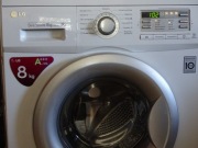 NOWY bęben i krzyżak +dostawa LG 8kg DirectDrive