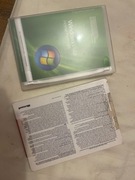 WINDOWS VISTA HOME PREMIUM 64BIT + naklejka