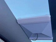 Uchwyt z przyssawką do StarLink Mini do kampera jachtu