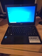 Laptop Netbook Acer Aspire ES11 131 + Zasilacz