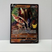 Karta Pokemon TCG Zamazenta V Celebrations