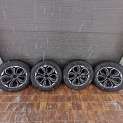 Komplet opon zimowych 15 