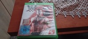 W2K15 XBOX ONE STAN BARDZO DOBRY 