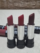 Zestaw szminek + błyszczyk 