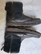 Buty śniegowce zimowe UGG neumel weather hyb booties rozmar 45,5, 33 cm 