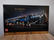 Lego Ideas 21344 Pociąg Orient Express