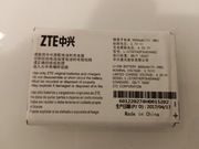 Li3730T42P3H6544A2 Bateria do telefonu ZTE MF286, 3.7V, 3000mAh