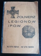 Żołnierz Legionów i Polskiej Organizacji Wojskowej