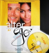 Alter Ego+ A1 Podręcznik + CD. Praca zbiorowa